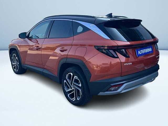 Hyundai TUCSON 1.6 HEV AT 2WD Exellence (TT)