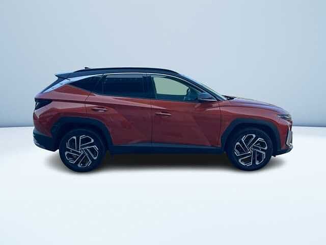Hyundai TUCSON 1.6 HEV AT 2WD Exellence (TT)