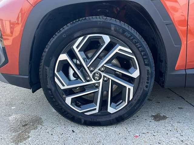 Hyundai TUCSON 1.6 HEV AT 2WD Exellence (TT)