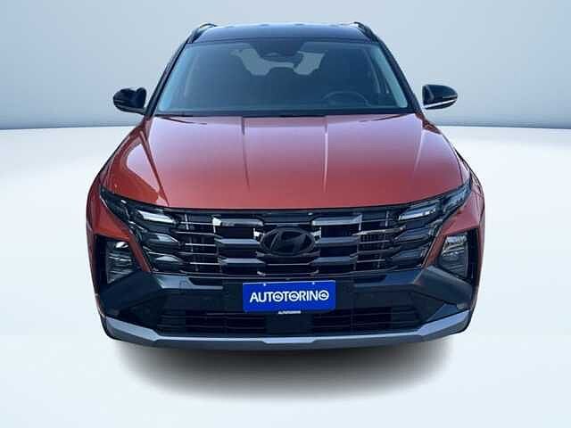 Hyundai TUCSON 1.6 HEV AT 2WD Exellence (TT)