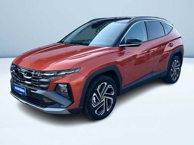 Hyundai TUCSON 1.6 HEV AT 2WD Exellence (TT)