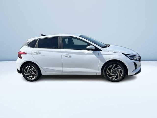 Hyundai i20 1.0 TGDI MT Connectline MY26