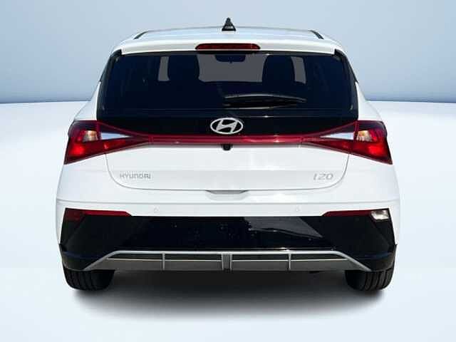 Hyundai i20 1.0 TGDI MT Connectline MY26
