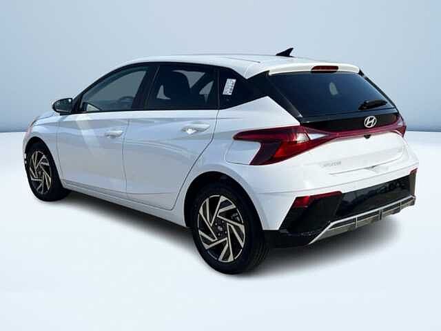 Hyundai i20 1.0 TGDI MT Connectline MY26