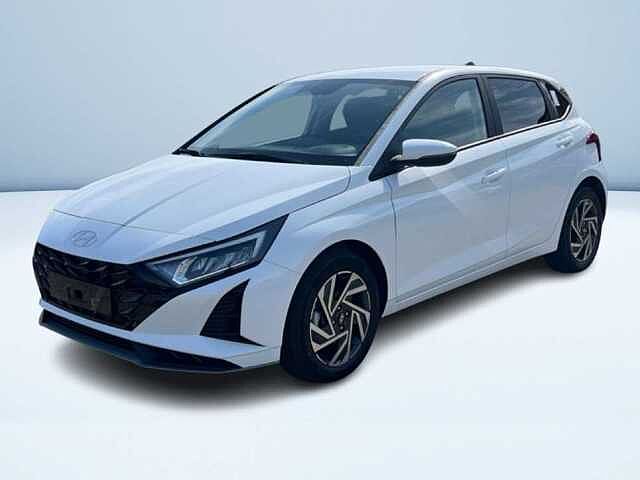 Hyundai i20 1.0 TGDI MT Connectline MY26
