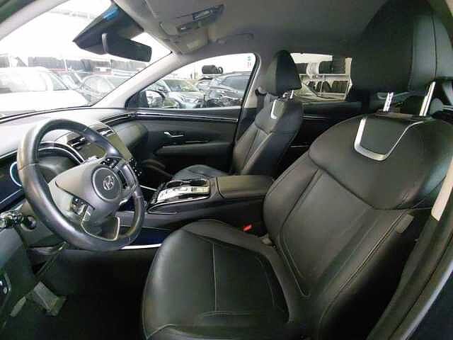 Hyundai TUCSON 1.6 HEV EXELLENCE LEATHER PACK 2WD AUTO