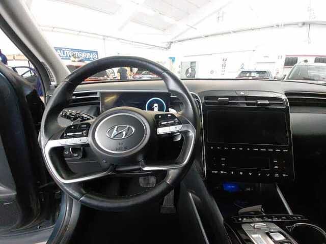Hyundai TUCSON 1.6 HEV EXELLENCE LEATHER PACK 2WD AUTO