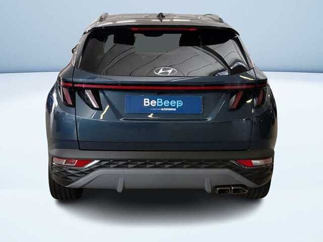 Hyundai TUCSON 1.6 HEV EXELLENCE LEATHER PACK 2WD AUTO