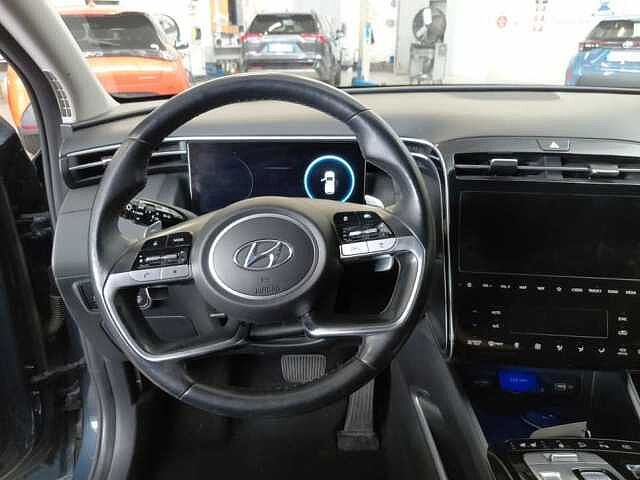 Hyundai TUCSON 1.6 HEV EXELLENCE LEATHER PACK 2WD AUTO