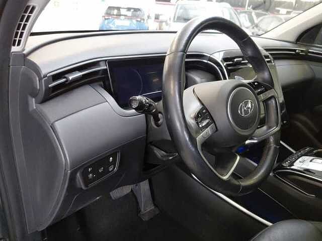 Hyundai TUCSON 1.6 HEV EXELLENCE LEATHER PACK 2WD AUTO