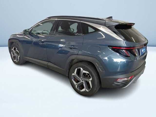 Hyundai TUCSON 1.6 HEV EXELLENCE LEATHER PACK 2WD AUTO