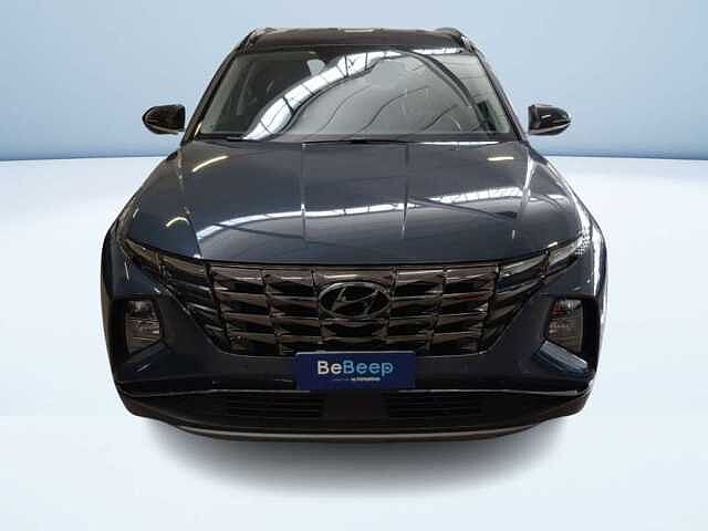 Hyundai TUCSON 1.6 HEV EXELLENCE LEATHER PACK 2WD AUTO
