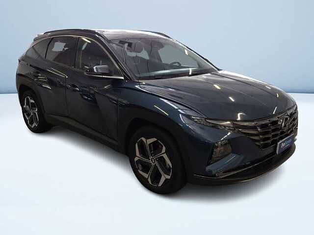 Hyundai TUCSON 1.6 HEV EXELLENCE LEATHER PACK 2WD AUTO