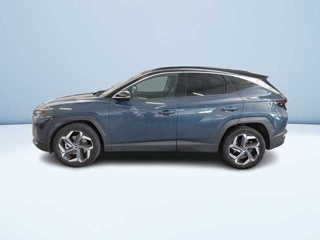 Hyundai TUCSON 1.6 HEV EXELLENCE LEATHER PACK 2WD AUTO