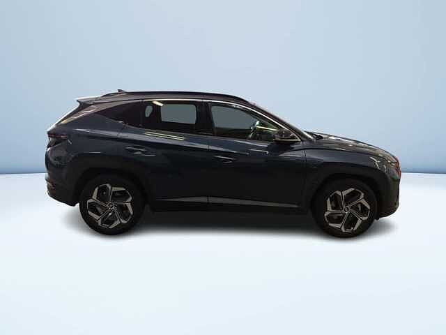 Hyundai TUCSON 1.6 HEV EXELLENCE LEATHER PACK 2WD AUTO