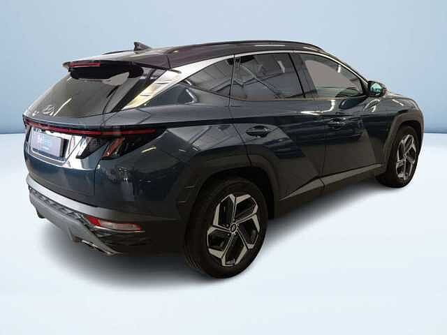Hyundai TUCSON 1.6 HEV EXELLENCE LEATHER PACK 2WD AUTO