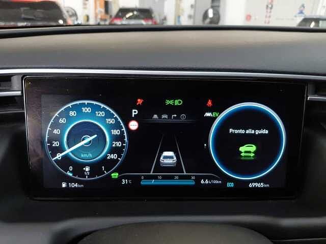 Hyundai TUCSON 1.6 HEV EXELLENCE LEATHER PACK 2WD AUTO