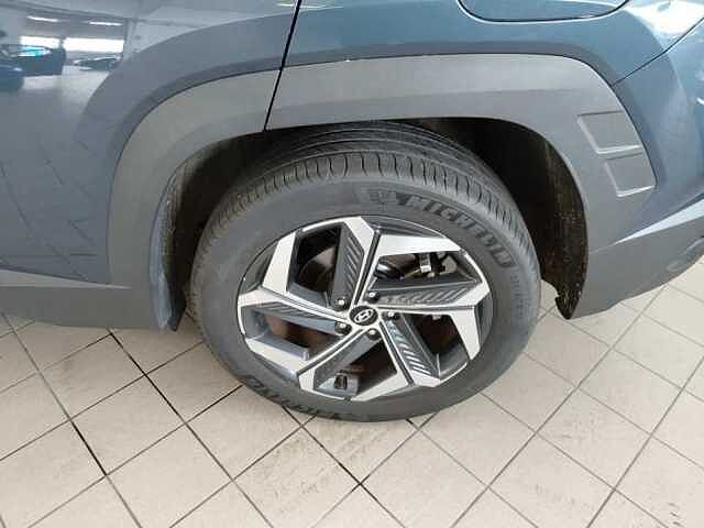 Hyundai TUCSON 1.6 HEV EXELLENCE LEATHER PACK 2WD AUTO
