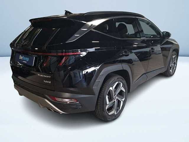 Hyundai TUCSON 1.6 HEV EXELLENCE 2WD AUTO