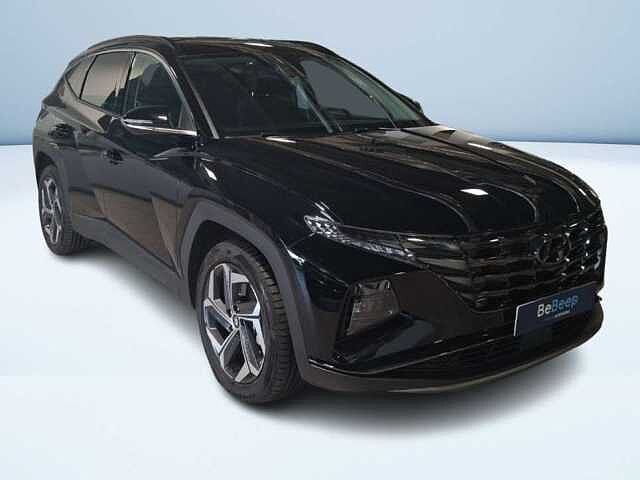 Hyundai TUCSON 1.6 HEV EXELLENCE 2WD AUTO