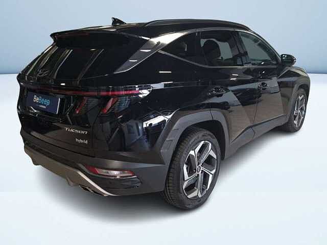 Hyundai TUCSON 1.6 HEV EXELLENCE 2WD AUTO