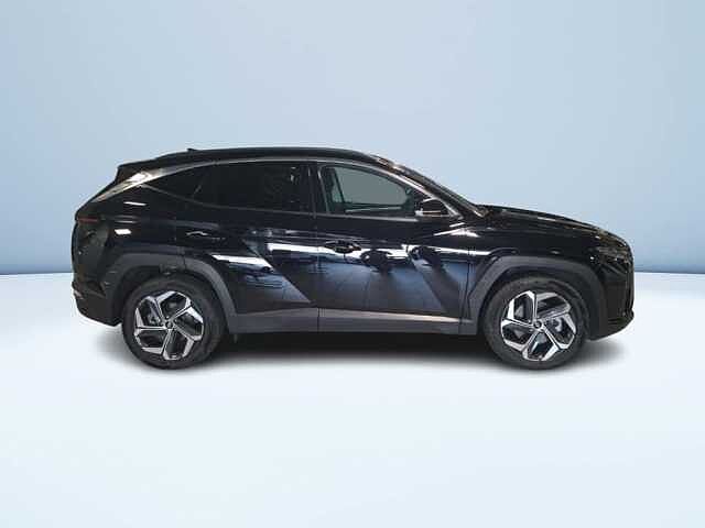 Hyundai TUCSON 1.6 HEV EXELLENCE 2WD AUTO