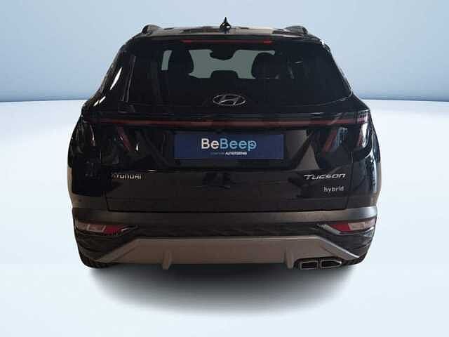 Hyundai TUCSON 1.6 HEV EXELLENCE 2WD AUTO