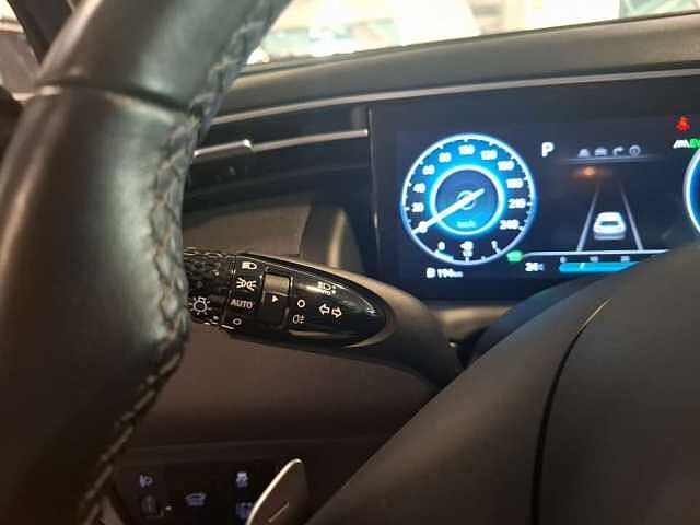 Hyundai TUCSON 1.6 HEV EXELLENCE 2WD AUTO