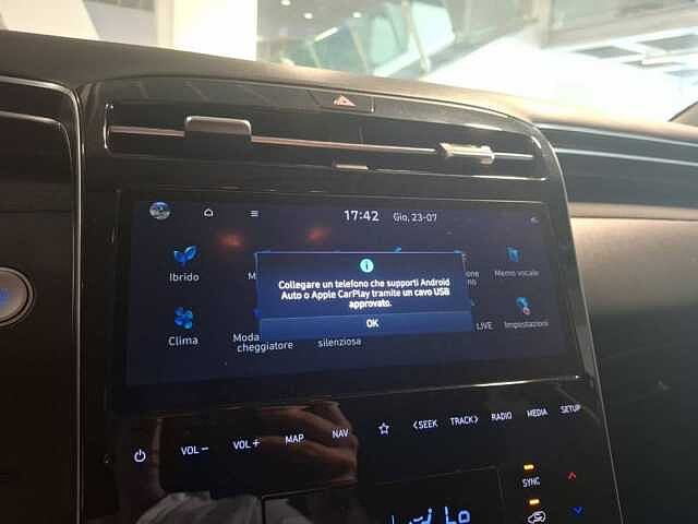 Hyundai TUCSON 1.6 HEV EXELLENCE 2WD AUTO