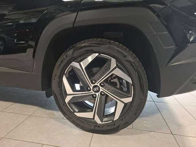 Hyundai TUCSON 1.6 HEV EXELLENCE 2WD AUTO