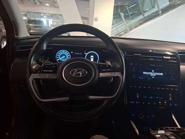 Hyundai TUCSON 1.6 HEV EXELLENCE 2WD AUTO