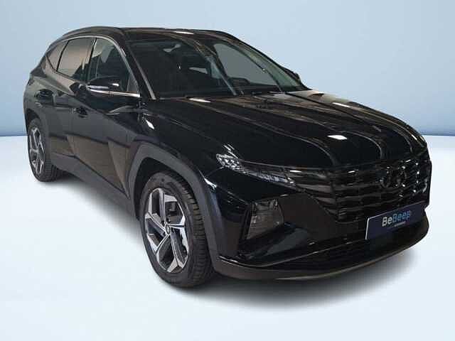 Hyundai TUCSON 1.6 HEV EXELLENCE 2WD AUTO