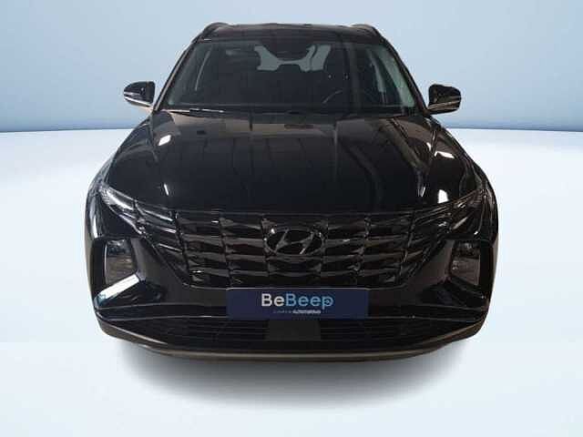 Hyundai TUCSON 1.6 HEV EXELLENCE 2WD AUTO