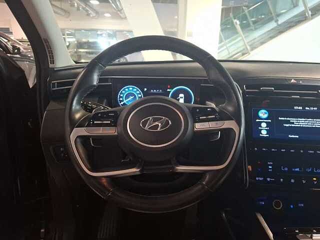 Hyundai TUCSON 1.6 HEV EXELLENCE 2WD AUTO