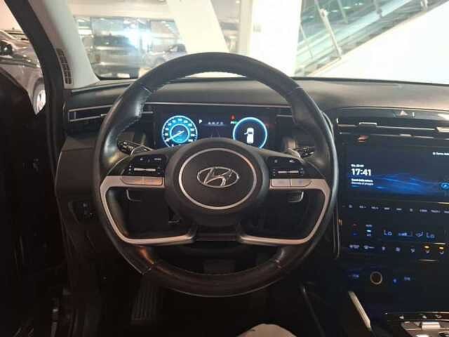 Hyundai TUCSON 1.6 HEV EXELLENCE 2WD AUTO