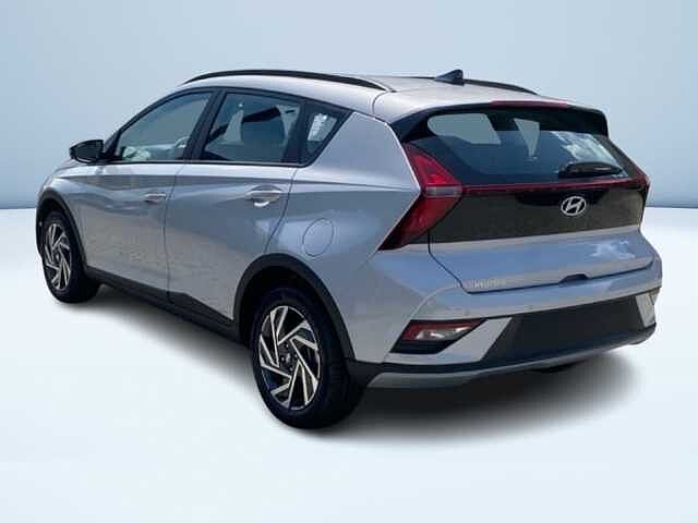 Hyundai Bayon 1.0 TGDI MT Business MY26 Grigio