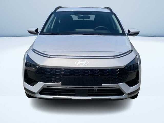 Hyundai Bayon 1.0 TGDI MT Business MY26 Grigio