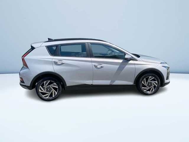 Hyundai Bayon 1.0 TGDI MT Business MY26 Grigio