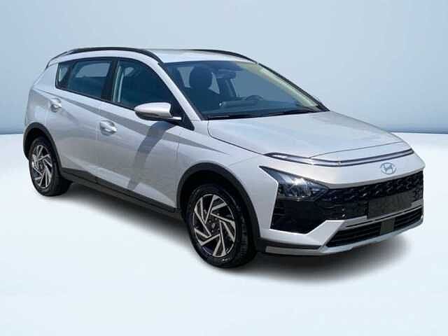 Hyundai Bayon 1.0 TGDI MT Business MY26 Grigio