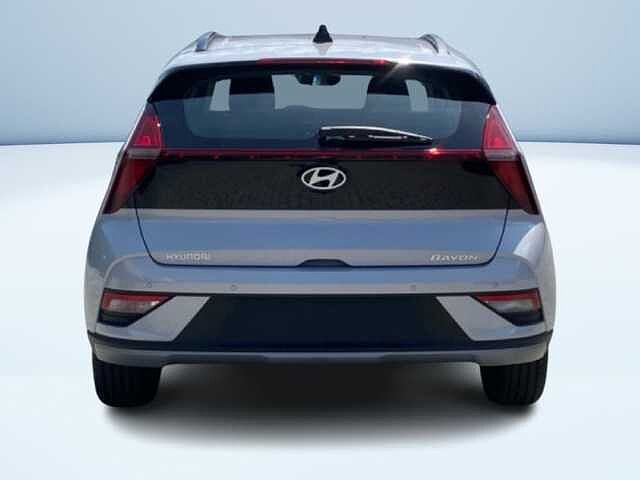 Hyundai Bayon 1.0 TGDI MT Business MY26 Grigio