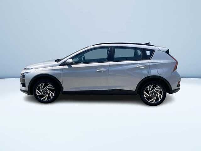 Hyundai Bayon 1.0 TGDI MT Business MY26 Grigio