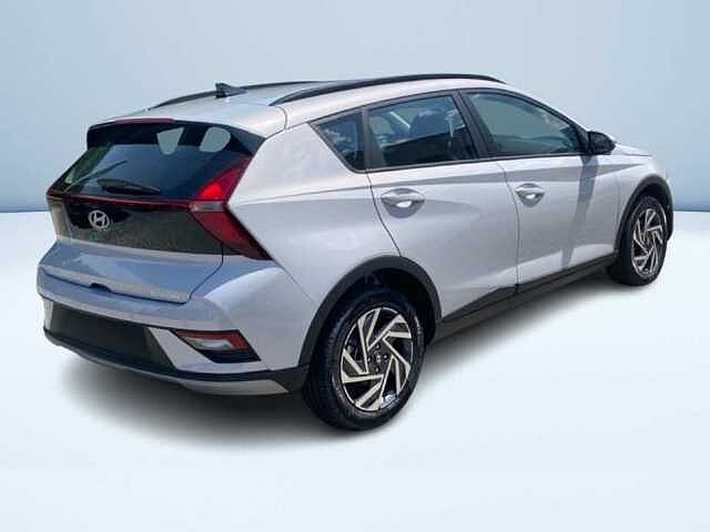 Hyundai Bayon 1.0 TGDI MT Business MY26 Grigio