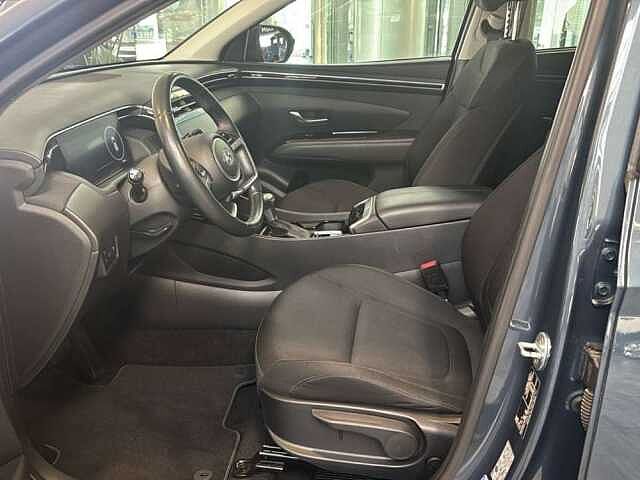 Hyundai TUCSON 1.6 CRDI 48V EXELLENCE 2WD DCT
