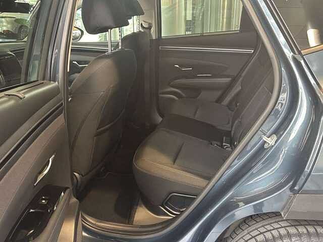 Hyundai TUCSON 1.6 CRDI 48V EXELLENCE 2WD DCT