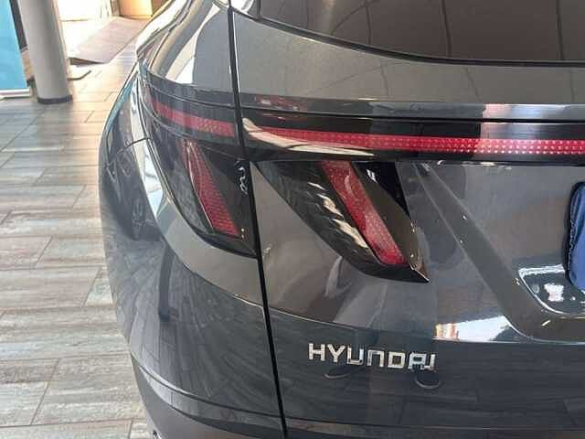 Hyundai TUCSON 1.6 CRDI 48V EXELLENCE 2WD DCT