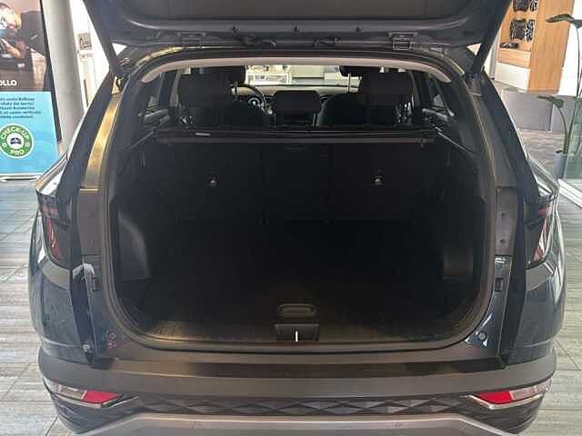 Hyundai TUCSON 1.6 CRDI 48V EXELLENCE 2WD DCT
