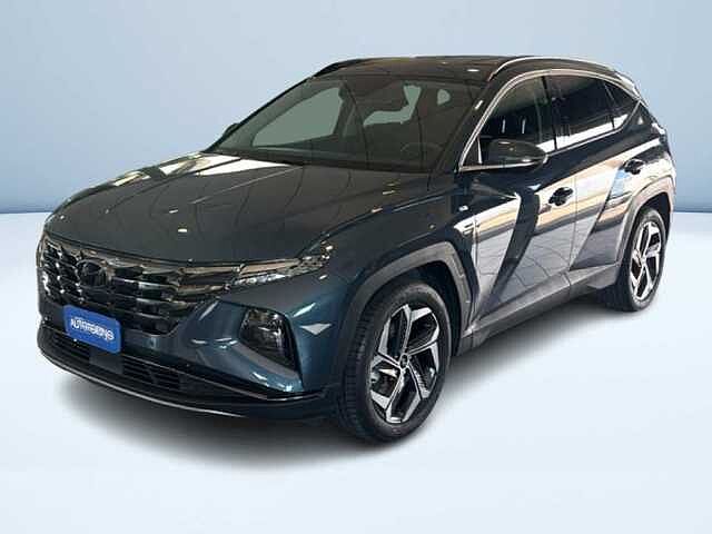 Hyundai TUCSON 1.6 CRDI 48V EXELLENCE 2WD DCT
