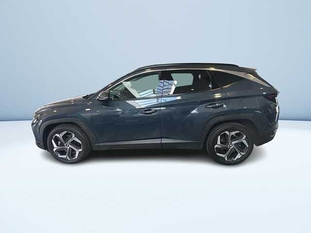 Hyundai TUCSON 1.6 CRDI 48V EXELLENCE 2WD DCT