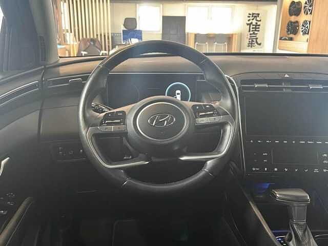 Hyundai TUCSON 1.6 CRDI 48V EXELLENCE 2WD DCT