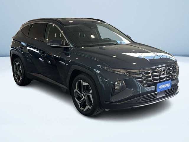 Hyundai TUCSON 1.6 CRDI 48V EXELLENCE 2WD DCT